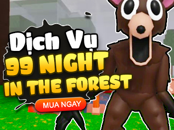 99 NIGHTS IN THE FOREST